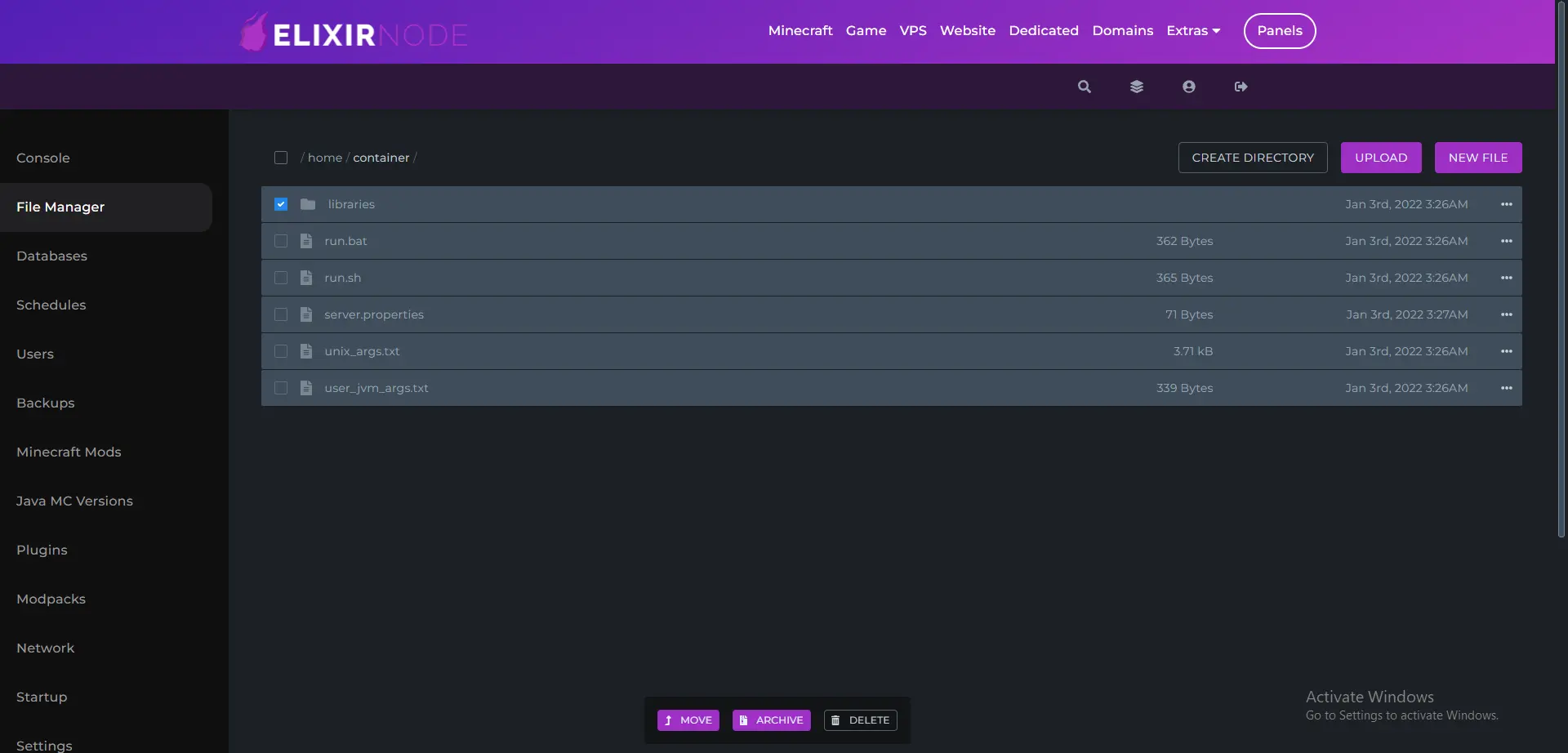 Game Panel Preview 3