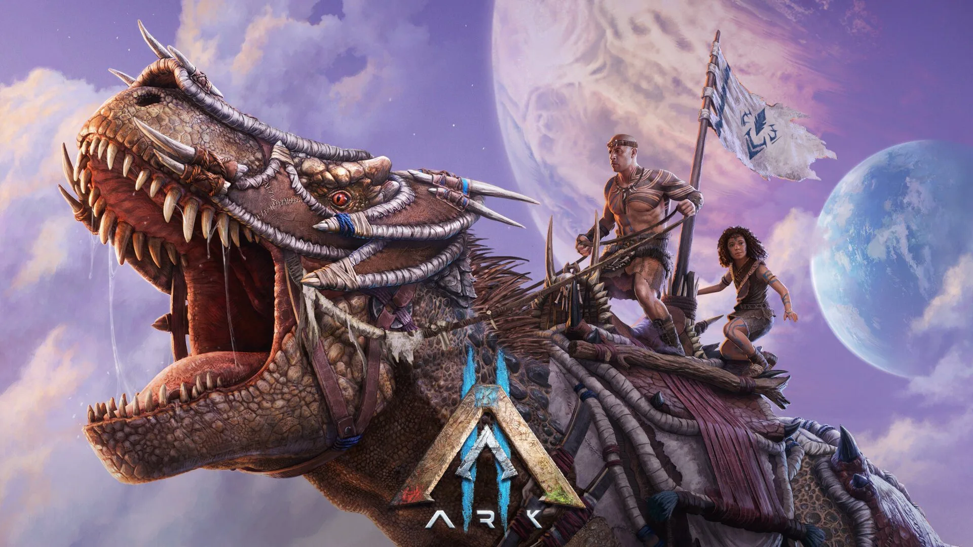 ARK Hosting Background