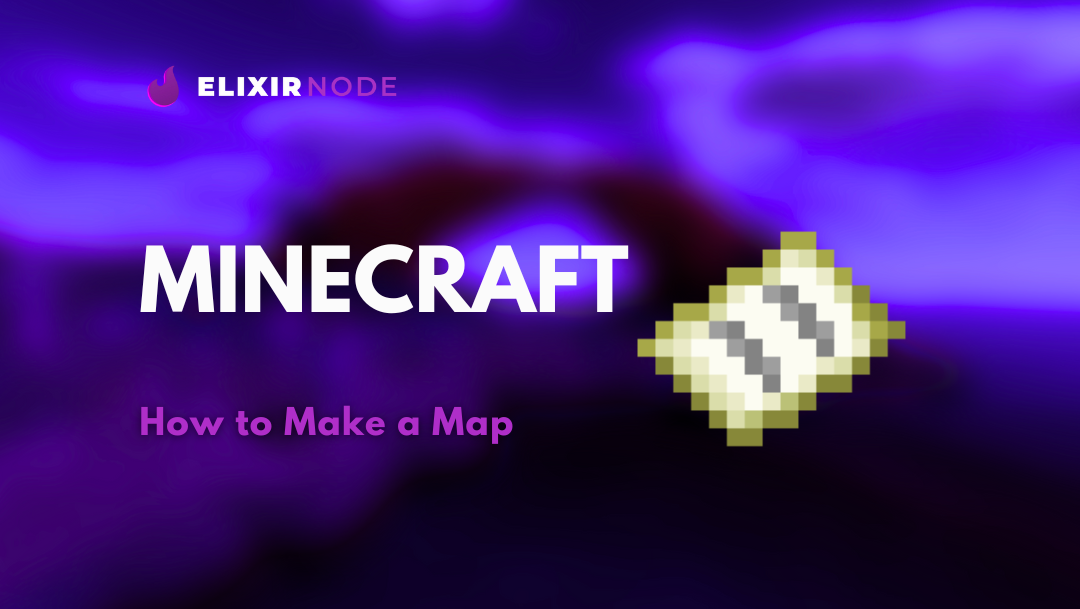 How to Make a Map in Minecraft