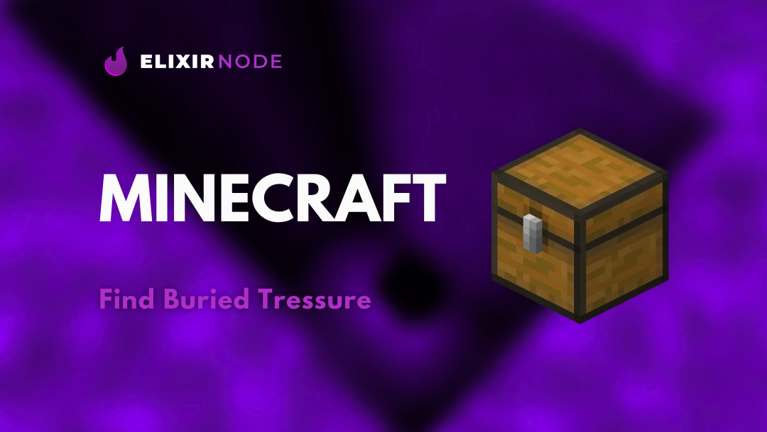 How to Find Buried Treasure in Minecraft