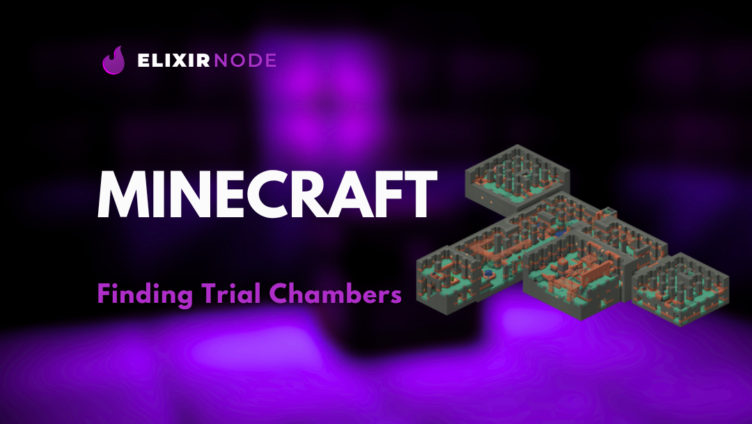 How to Find Trial Chambers in Minecraft