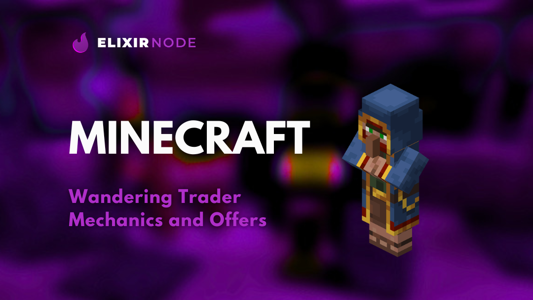 Understanding Wandering Trader Mechanics and Offers