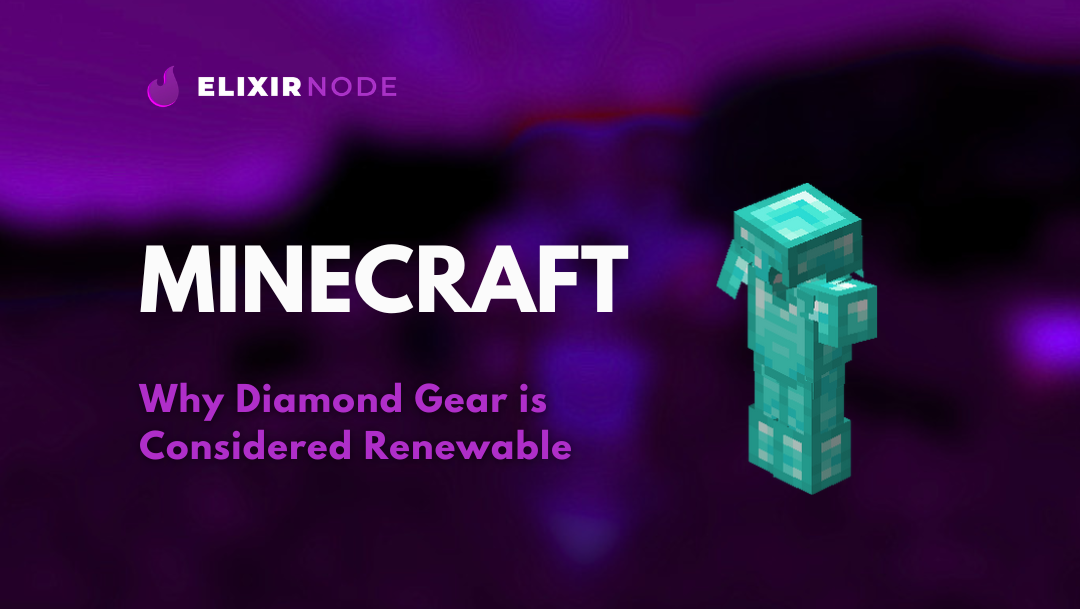 Why Diamond Gear is Considered Renewable Through Trading Background
