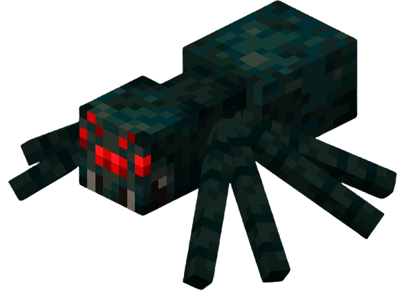 Minecraft Cave Spiders: The Poison Trap