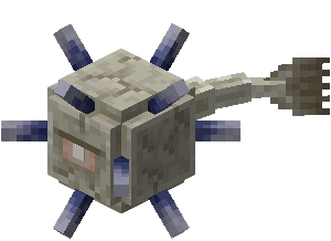 Minecraft Elder Guardians: The Boss Minions