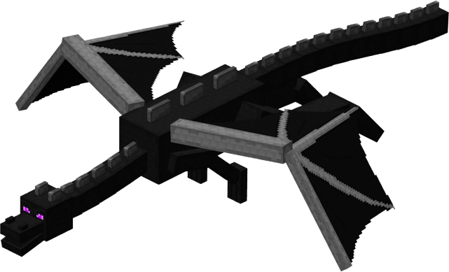 Minecraft Ender Dragon