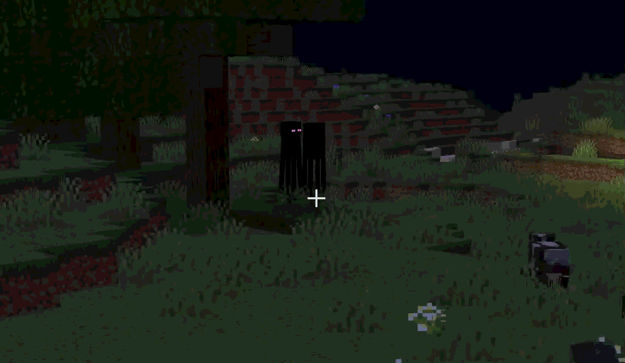 What Makes Endermen Different