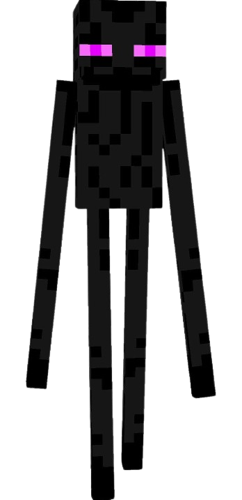 Minecraft Endermen: The Eye Contact Trap