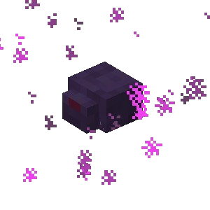 Minecraft Endermite: The Pearl Spawn