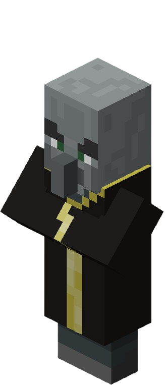 Minecraft Evoker: The Totem Source
