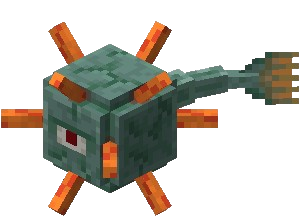Minecraft Guardians: The Monument Keepers