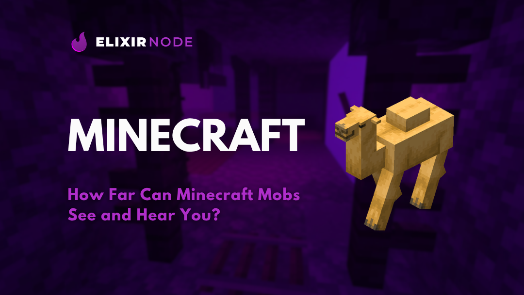 How Far Can Minecraft Mobs See and Hear You? Understanding Detection Ranges Background