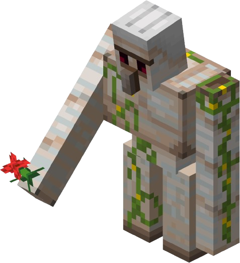 Minecraft Iron Golems: The Village Guard