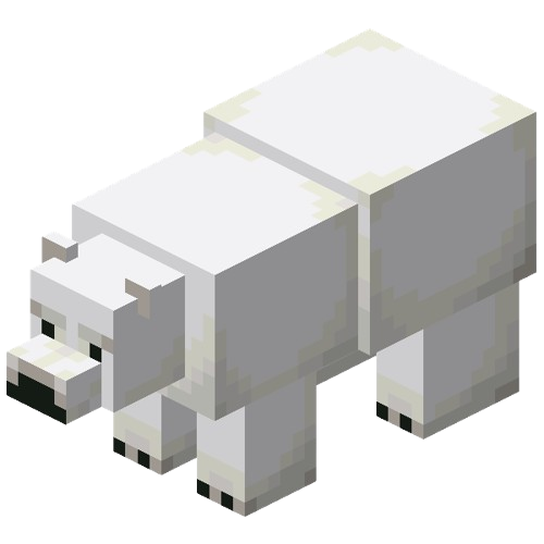 Minecraft Polar Bears - The Family Protection