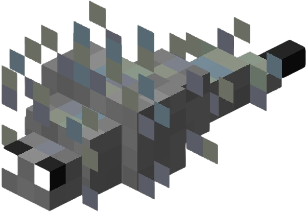 Minecraft Silverfish: The Swarm