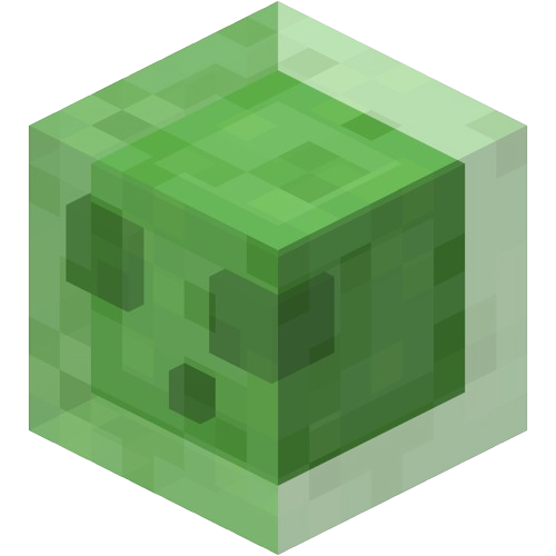 Minecraft Slimes: The Splitting Menace