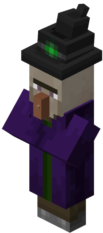Minecraft Witches: The Potion Masters