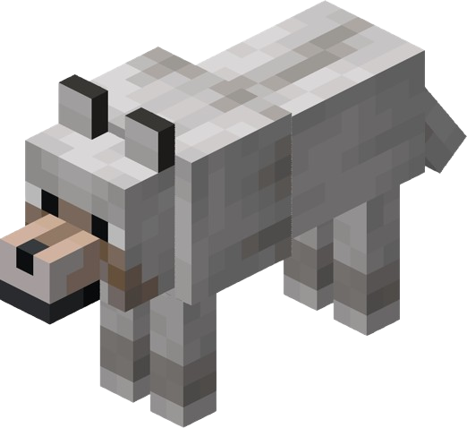 Minecraft Wolves: The Pack Problem