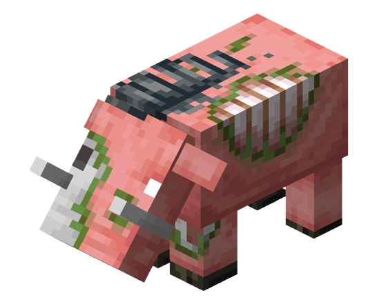 Minecraft Zoglin: The Chaos Creature