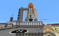 Space shuttle 1